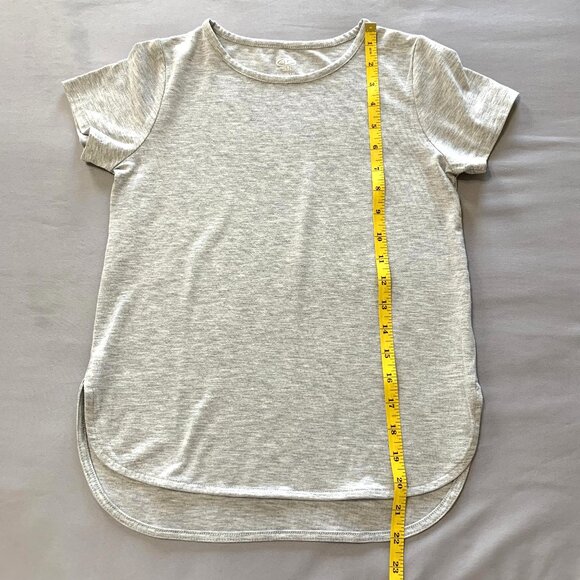 Athletic Works Xersion Girls Shirts Active Quick Dri Size 10/12 Rash Guard Red - Picture 10 of 13